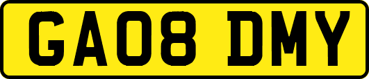 GA08DMY