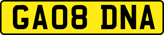 GA08DNA