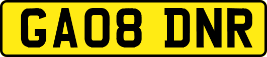 GA08DNR