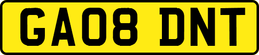 GA08DNT
