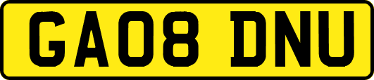 GA08DNU