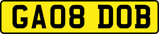 GA08DOB