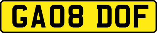 GA08DOF