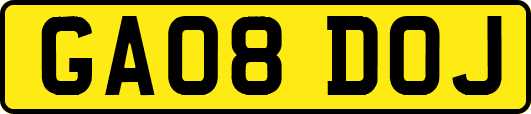 GA08DOJ