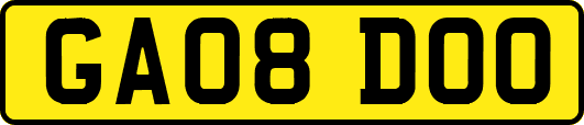 GA08DOO