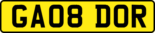GA08DOR