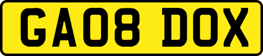 GA08DOX
