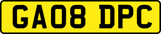 GA08DPC