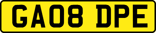 GA08DPE