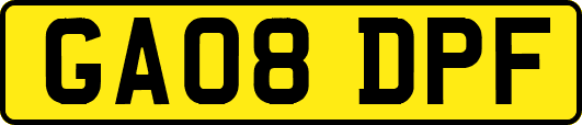 GA08DPF