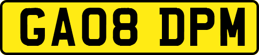 GA08DPM