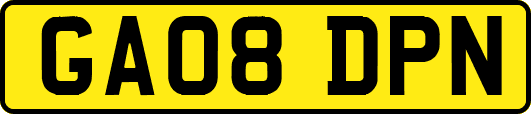 GA08DPN