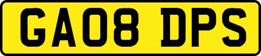 GA08DPS