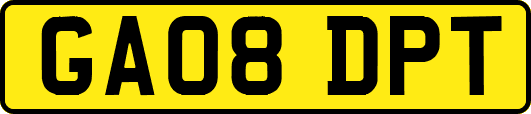 GA08DPT