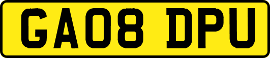 GA08DPU