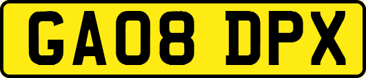 GA08DPX