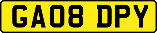 GA08DPY