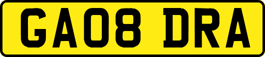GA08DRA