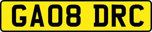 GA08DRC
