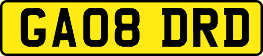 GA08DRD
