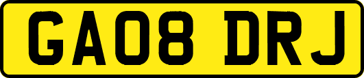 GA08DRJ