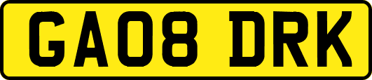 GA08DRK