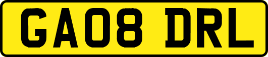 GA08DRL