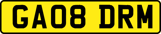 GA08DRM
