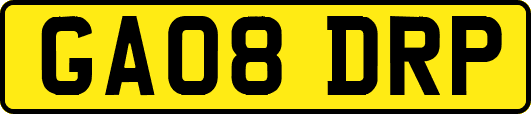GA08DRP