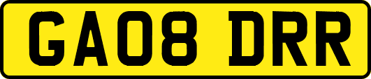 GA08DRR