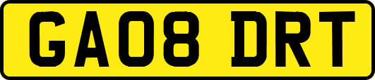 GA08DRT