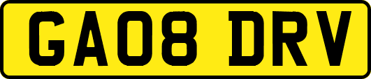 GA08DRV
