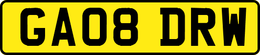 GA08DRW