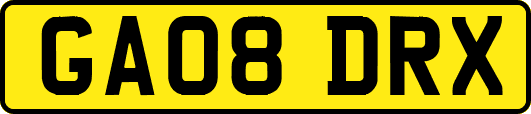 GA08DRX