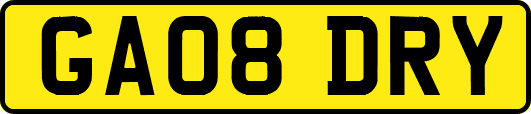 GA08DRY