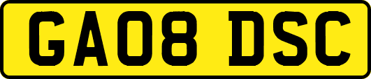 GA08DSC