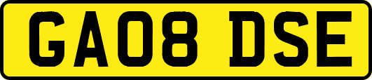 GA08DSE