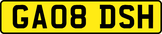 GA08DSH
