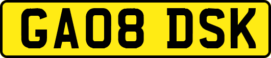 GA08DSK