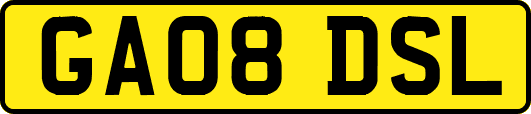 GA08DSL