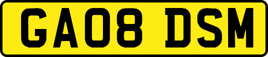 GA08DSM