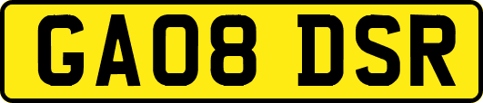 GA08DSR