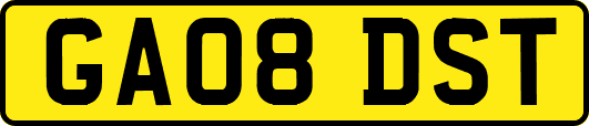 GA08DST