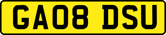 GA08DSU