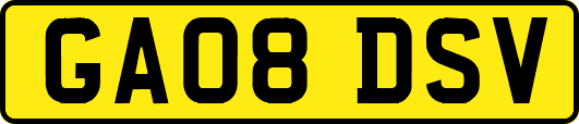 GA08DSV