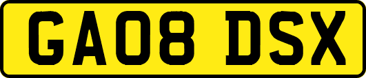 GA08DSX