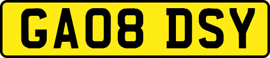 GA08DSY