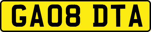 GA08DTA