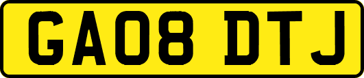 GA08DTJ