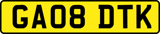GA08DTK